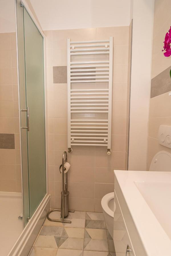 Frui Centro Zagreb Apartment Luaran gambar