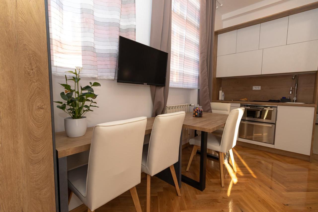 Frui Centro Zagreb Apartment Luaran gambar