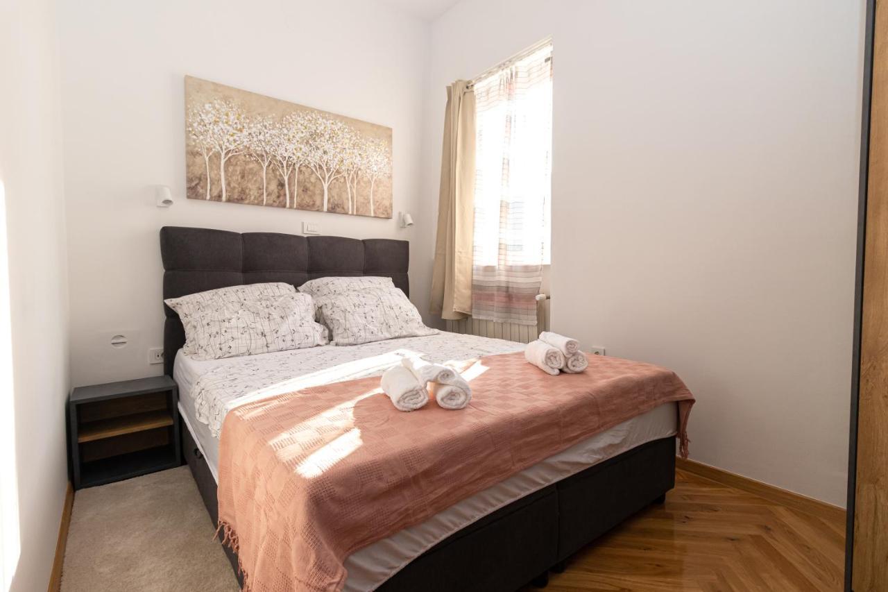 Frui Centro Zagreb Apartment Luaran gambar