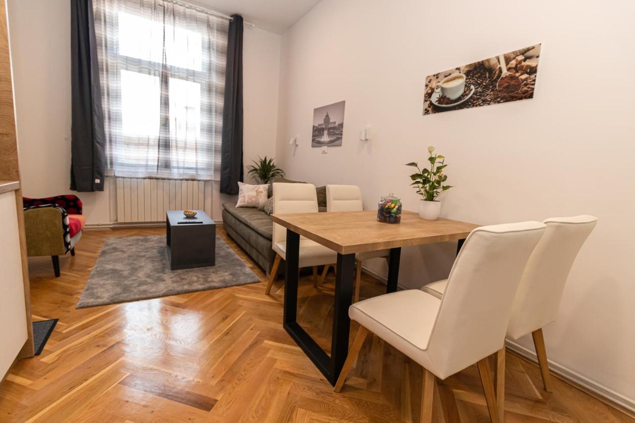 Frui Centro Zagreb Apartment Luaran gambar