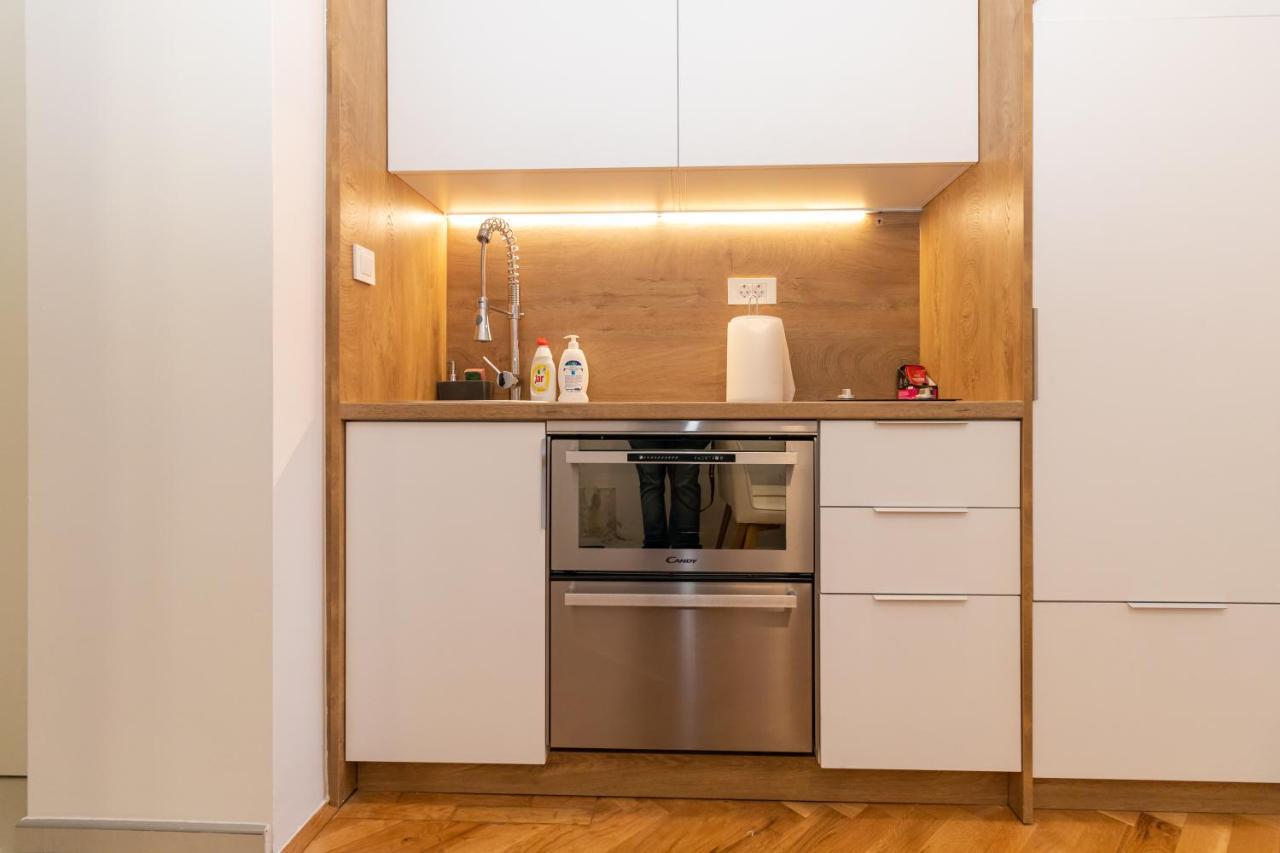 Frui Centro Zagreb Apartment Luaran gambar